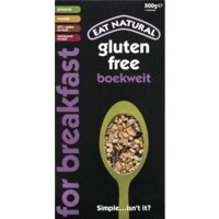 Een afbeelding van Eat Natural Muesli glutenvrij