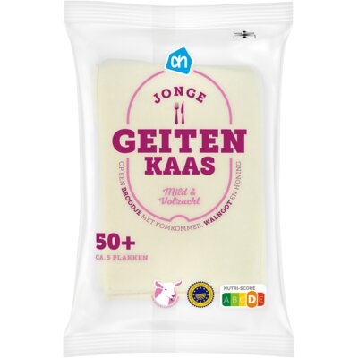 pdp-image-AH Jonge geitenkaas 50+ plakken