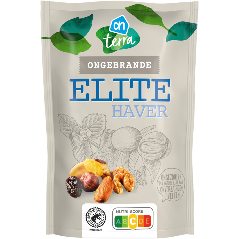 Een afbeelding van AH Terra Elitehaver ongebrand