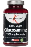 Lucovitaal Glucosamine 1500 mg tabletten