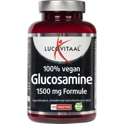 pdp-image-Lucovitaal Glucosamine 1500 mg tabletten