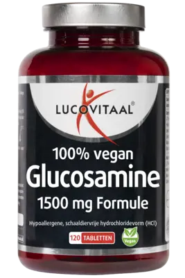 pdp-image-Lucovitaal Glucosamine 1500 mg tabletten