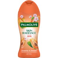 Een afbeelding van Palmolive Skin radiance papaya & perzik body wash