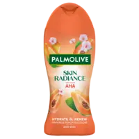 Palmolive Skin radiance papaya & perzik body wash