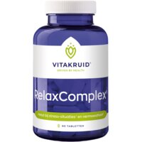 Een afbeelding van Vitakruid Relaxcomplex tabletten