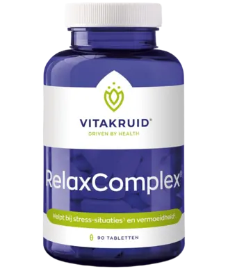 pdp-image-Vitakruid Relaxcomplex tabletten