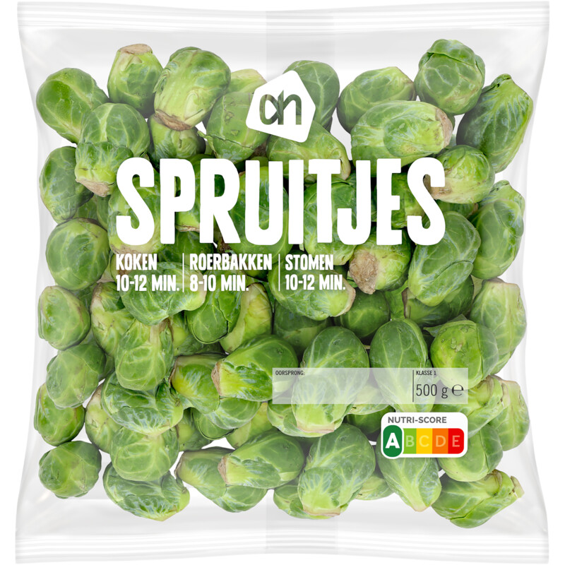 Een afbeelding van AH Spruitjes