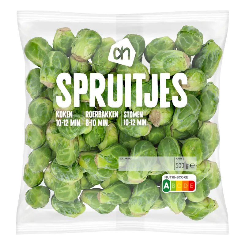 AH Spruitjes