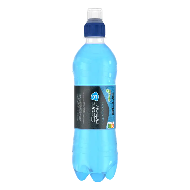 Sportdrank blue
