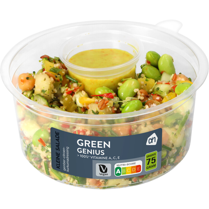 Een afbeelding van AH Kleine salade green genius