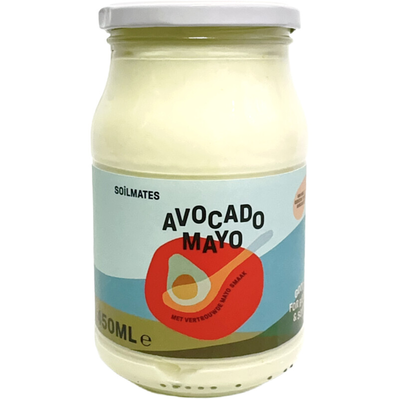 Een afbeelding van Soilmates Avocado mayo