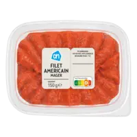 AH Filet americain mager