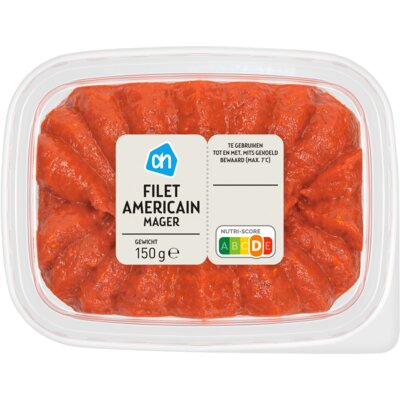 pdp-image-AH Filet americain mager