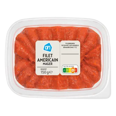 pdp-image-AH Filet americain mager