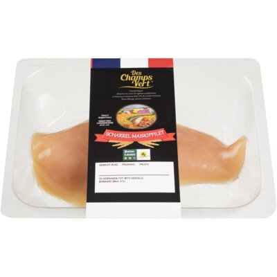 pdp-image-Des Champs Vert Scharrel maiskipfilet