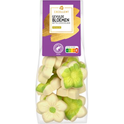 pdp-image-AH Excellent Gevulde bloemen witte chocolade pistache