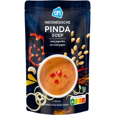 pdp-image-AH Indische pindasoep