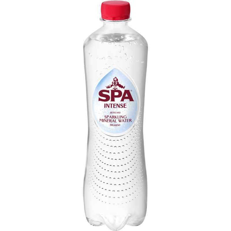 Een afbeelding van Spa Intense bruisend mineraalwater