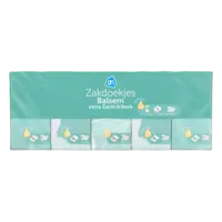 AH Zakdoekjes balsem