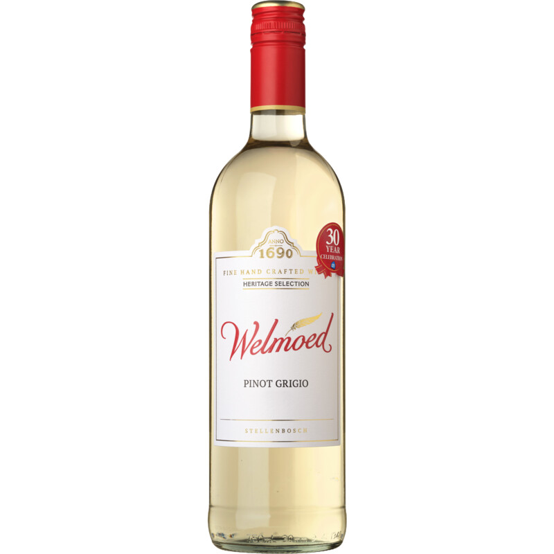 Een afbeelding van Welmoed Pinot grigio