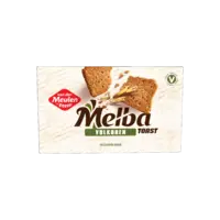 Van der Meulen Melba toast volkoren
