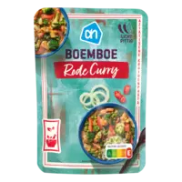 AH Boemboe rode curry