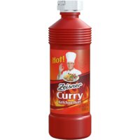 Een afbeelding van Zeisner Curry ketchup tot bel