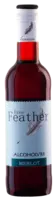 Free Feather Merlot Alcoholvrij