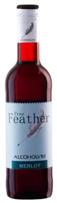 pdp-image-Free Feather Merlot Alcoholvrij