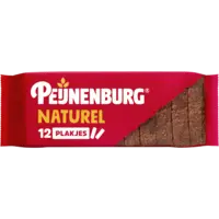 Peijnenburg Ontbijtkoek naturel gesneden