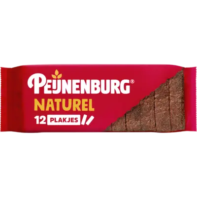 pdp-image-Peijnenburg Ontbijtkoek naturel gesneden
