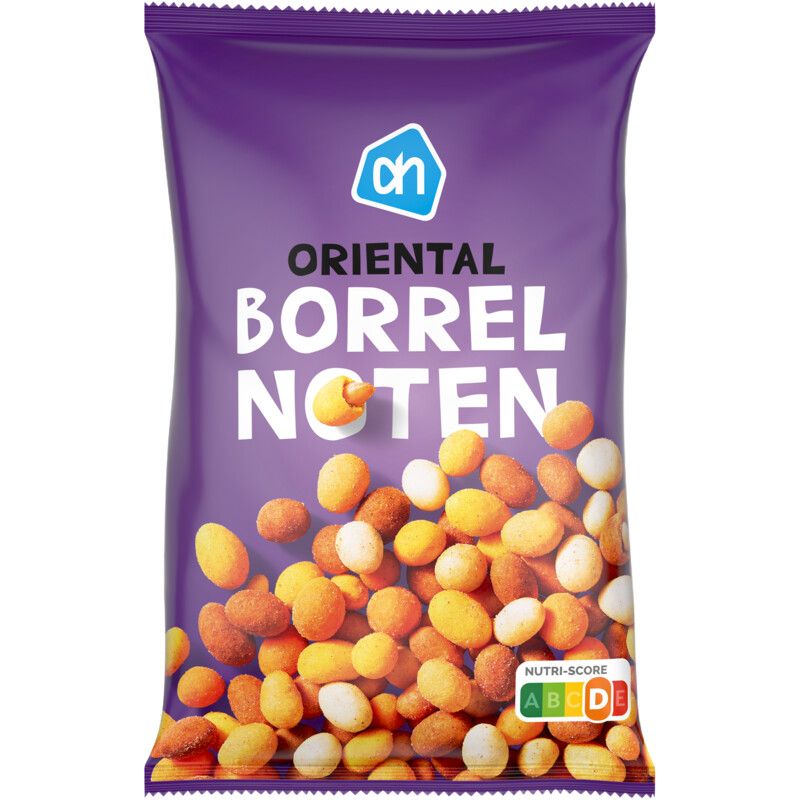 Een afbeelding van AH Provencale borrelnoten