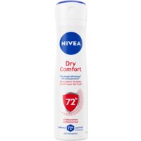 Een afbeelding van NIVEA Dry comfort anti-transpirant spray