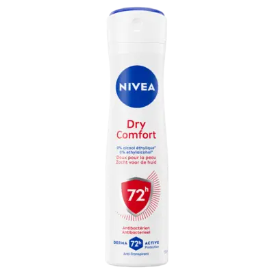 pdp-image-NIVEA Dry comfort anti-transpirant spray