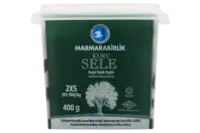 Marmarabirlik Kuru sele zwarte olijven