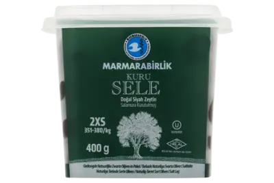 pdp-image-Marmarabirlik Kuru sele zwarte olijven