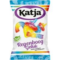 Katja Regenboog geluk