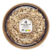AH Havercracker naturel