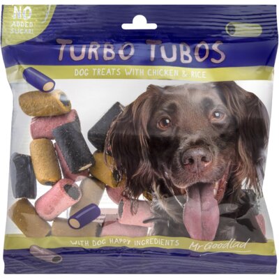 pdp-image-Mr Goodlad Turbo tubos with chicken & rice