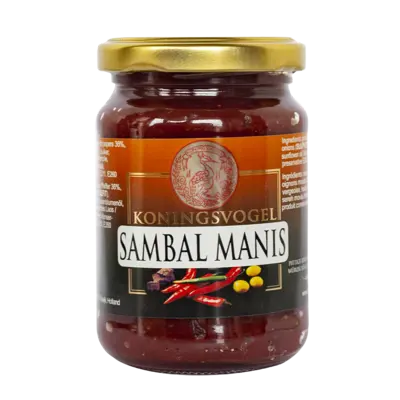 pdp-image-Koningsvogel Sambal manis