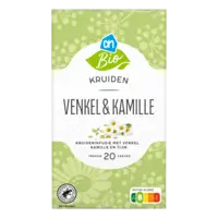 AH Biologisch Kruiden venkel & kamille