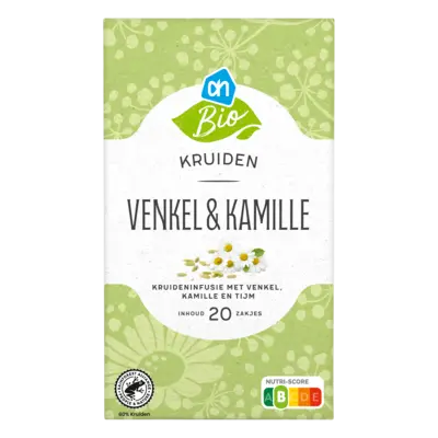 pdp-image-AH Biologisch Kruiden venkel & kamille