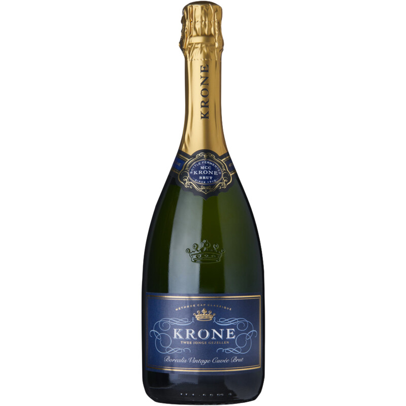 Een afbeelding van Krone Borealis vintage cuvée brut