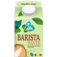 Een afbeelding van AH Terra Plantaardige barista haver