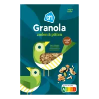 AH Granola zaden & pitten