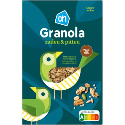 pdp-image-AH Granola zaden & pitten