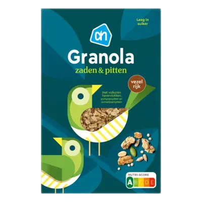 pdp-image-AH Granola zaden & pitten
