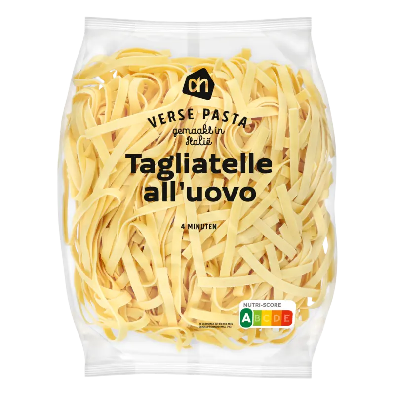 AH Tagliatelle all' uovo