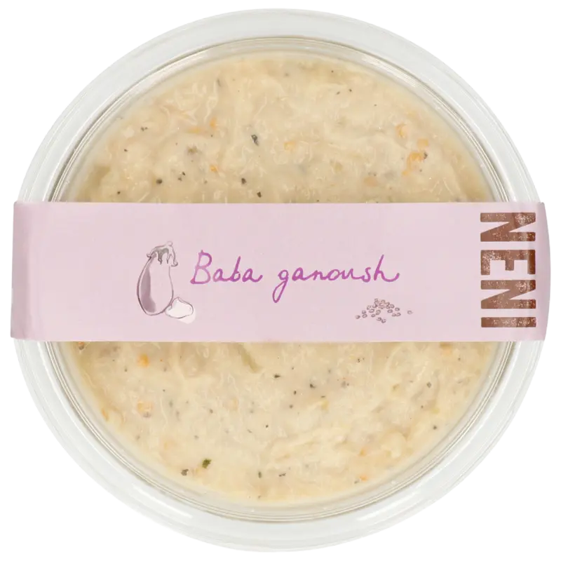 Baba ganoush