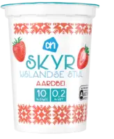 AH Skyr IJslandse stijl aardbei